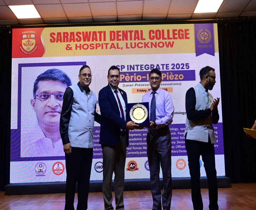 saraswati dental college
