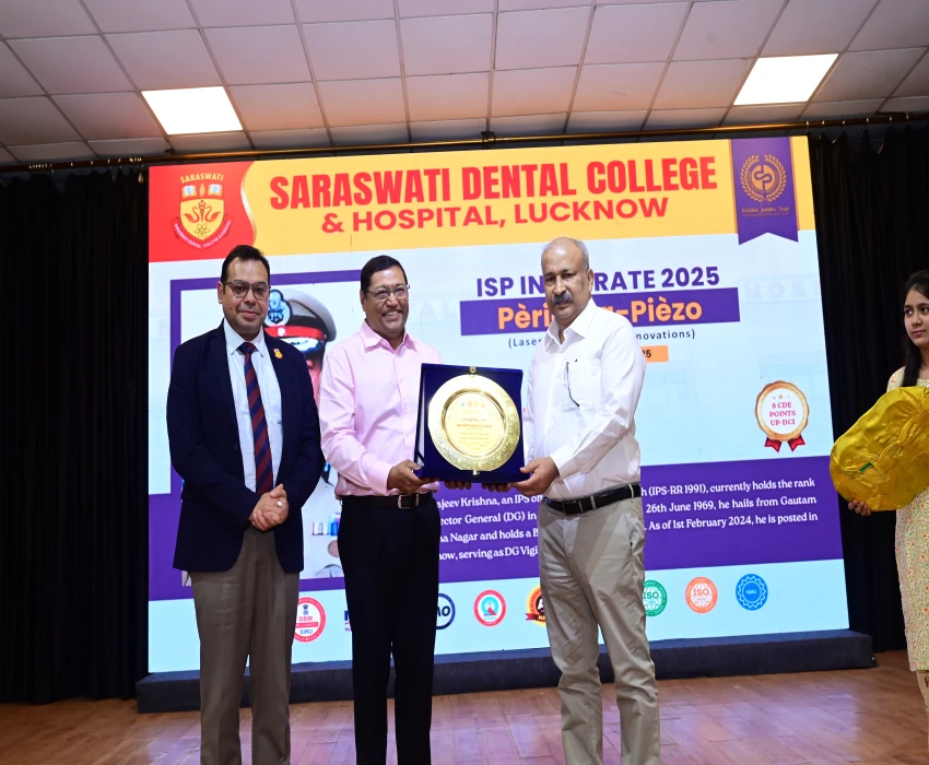 saraswati dental college