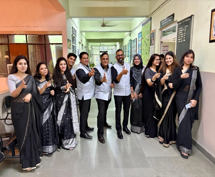 saraswati dental college