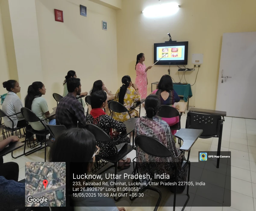 saraswati dental college