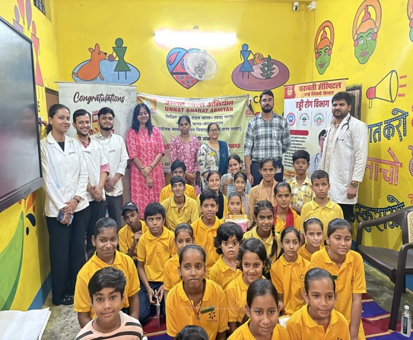 saraswati dental college