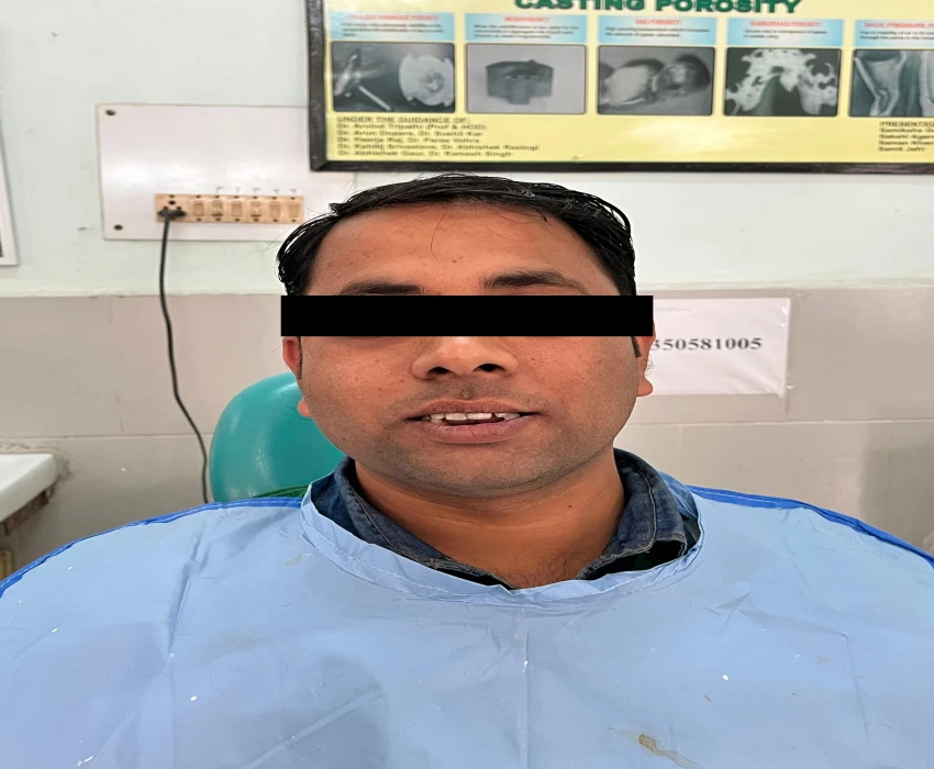 saraswati dental college