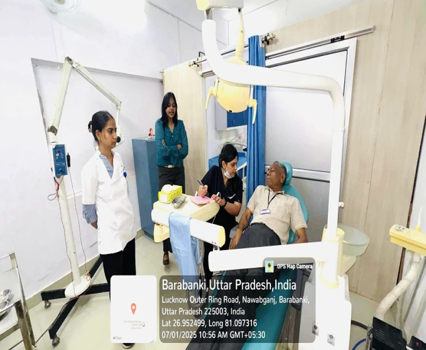 saraswati dental college