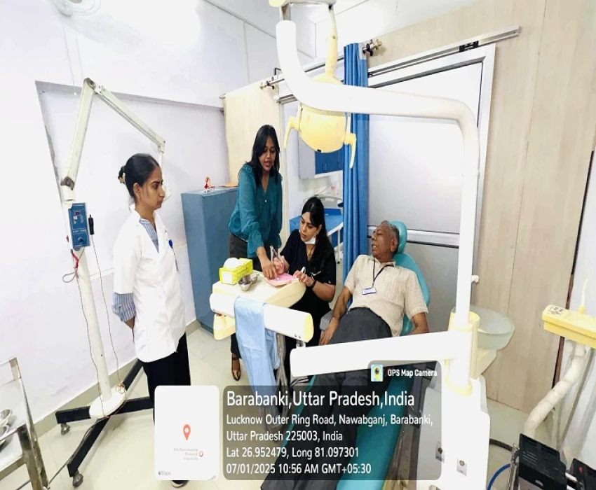 saraswati dental college
