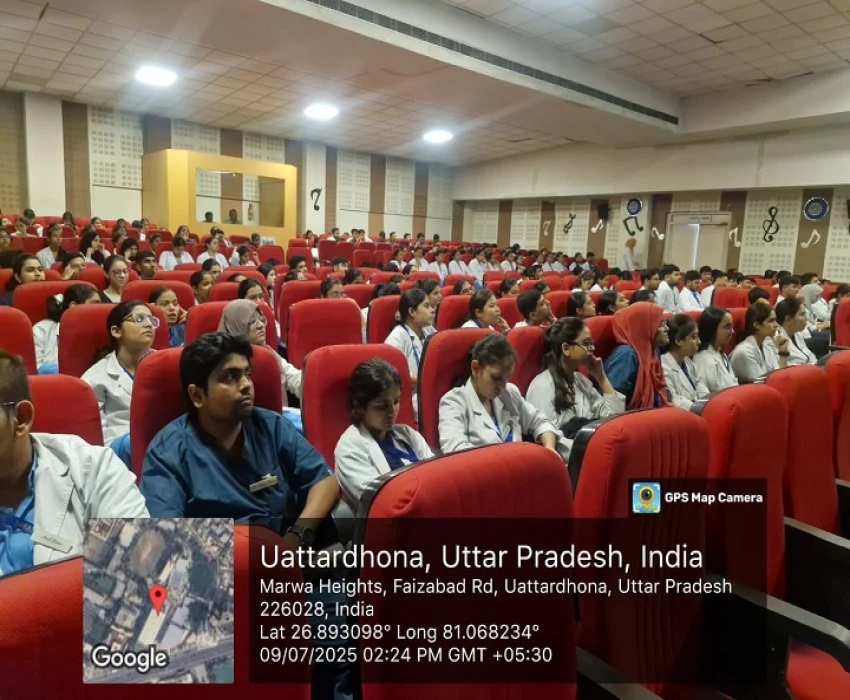 saraswati dental college