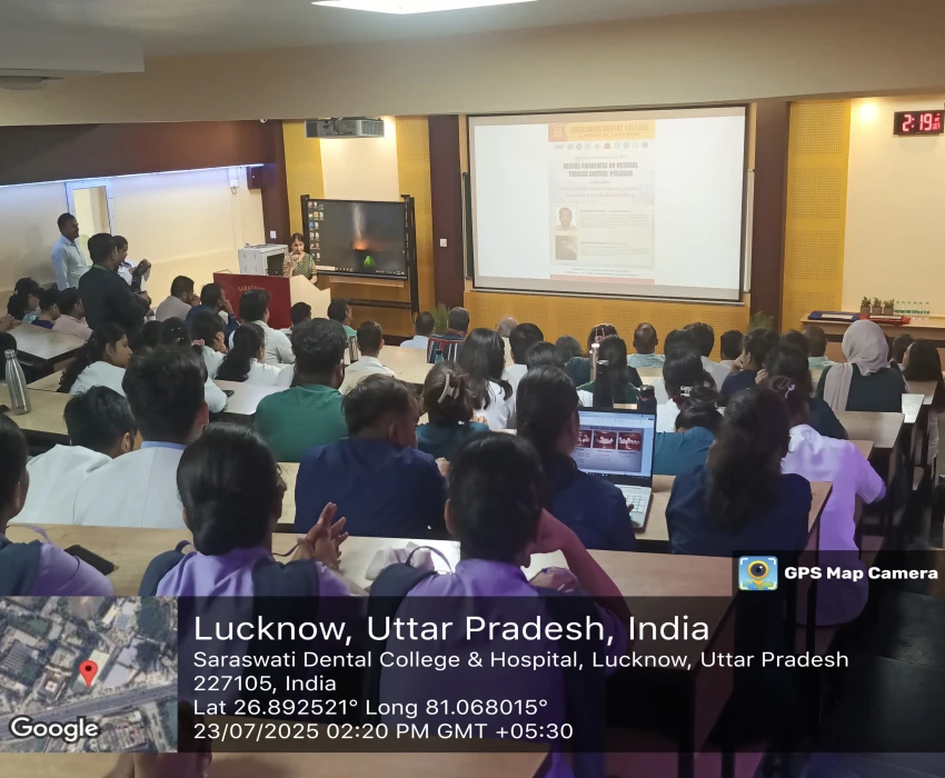 saraswati dental college