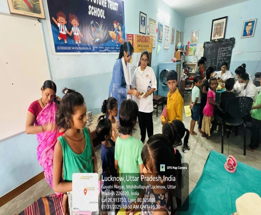saraswati dental college