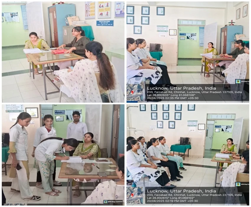 saraswati dental college