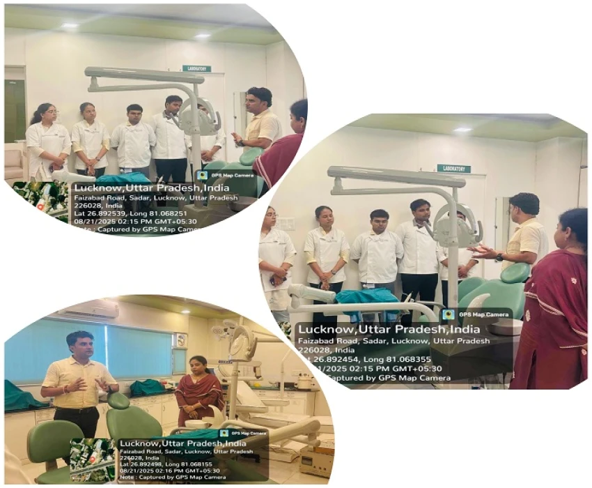 saraswati dental college