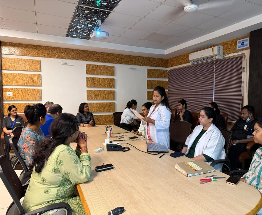 saraswati dental college