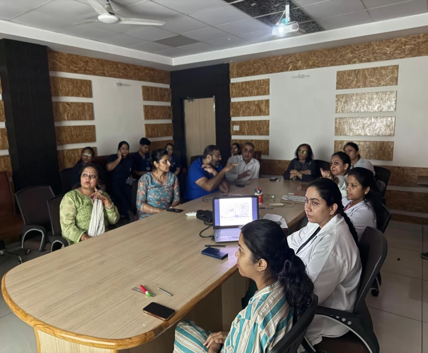 saraswati dental college