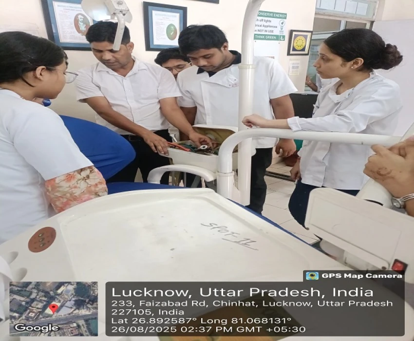 saraswati dental college