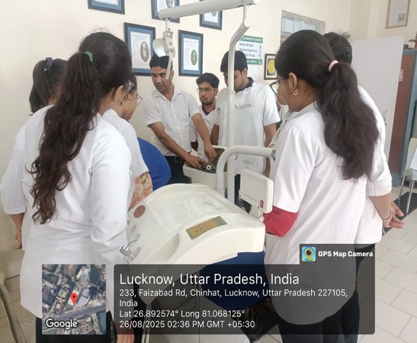 saraswati dental college