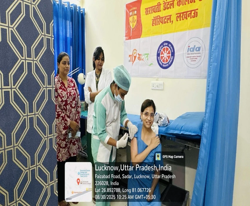 saraswati dental college