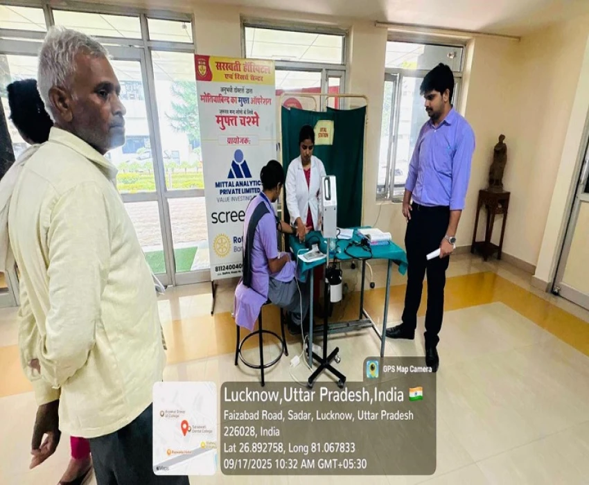 saraswati dental college