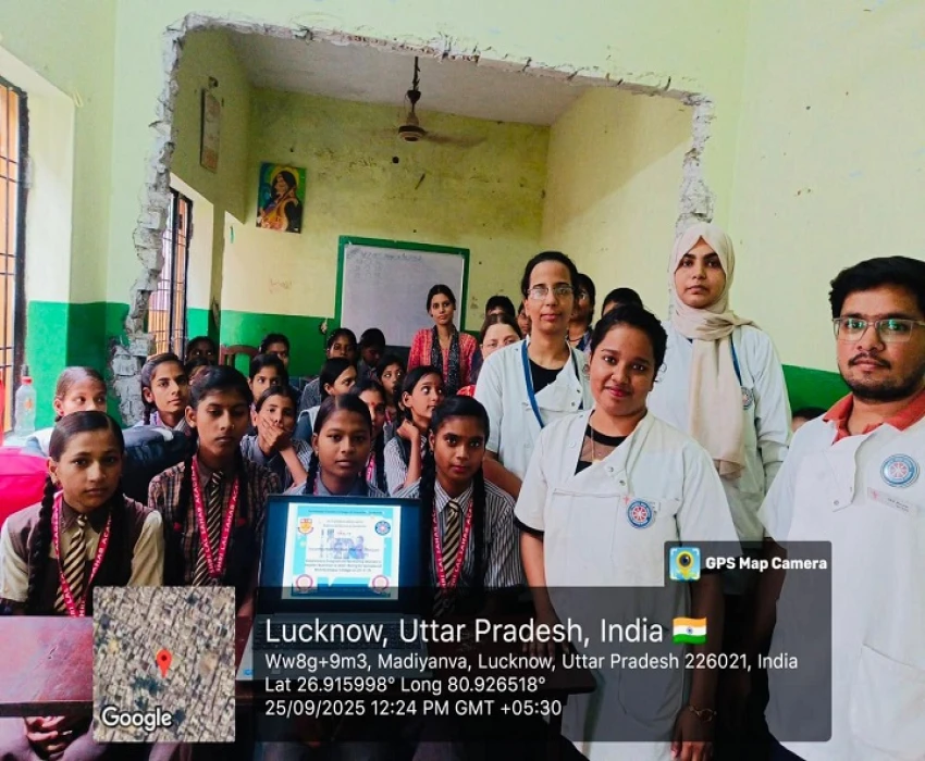 saraswati dental college