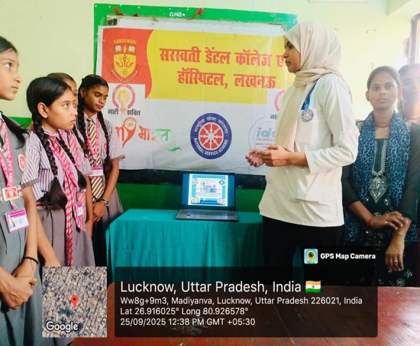 saraswati dental college