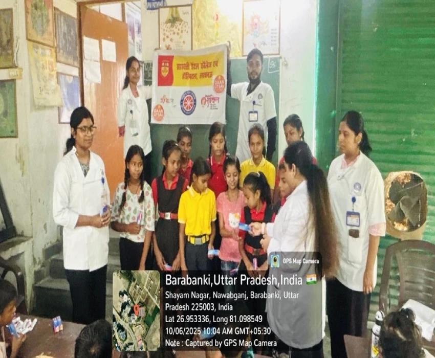 saraswati dental college