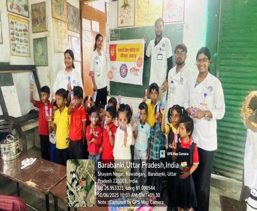saraswati dental college