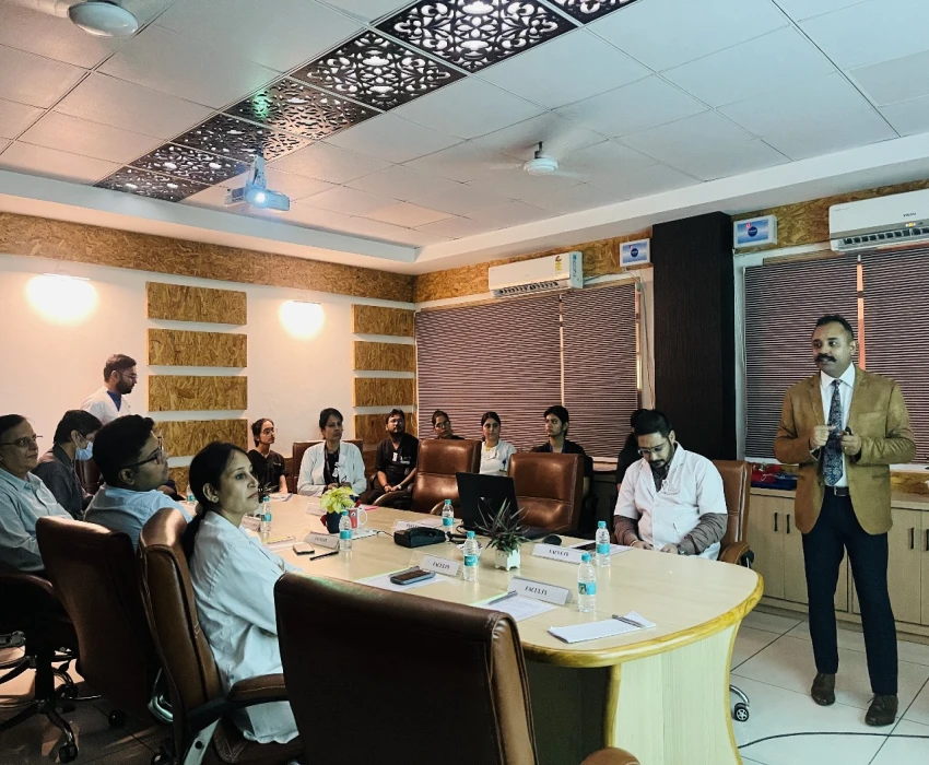 saraswati dental college