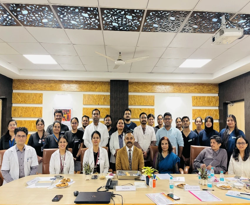 saraswati dental college