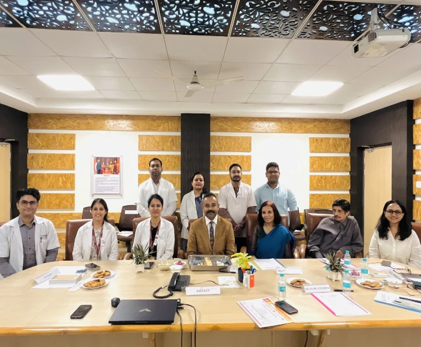 saraswati dental college