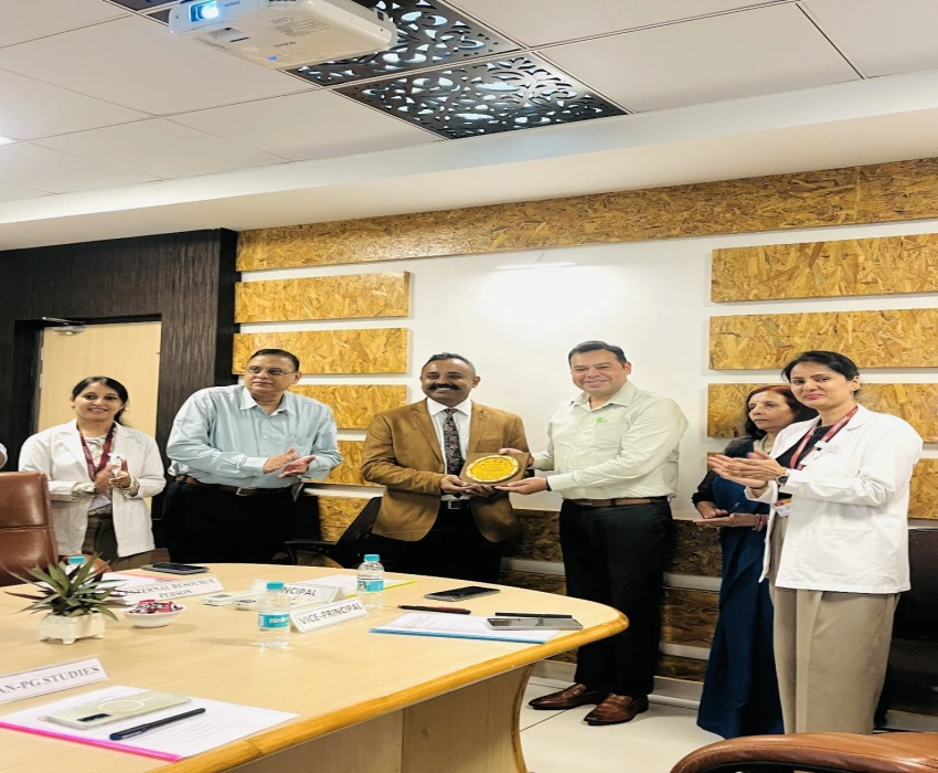 saraswati dental college