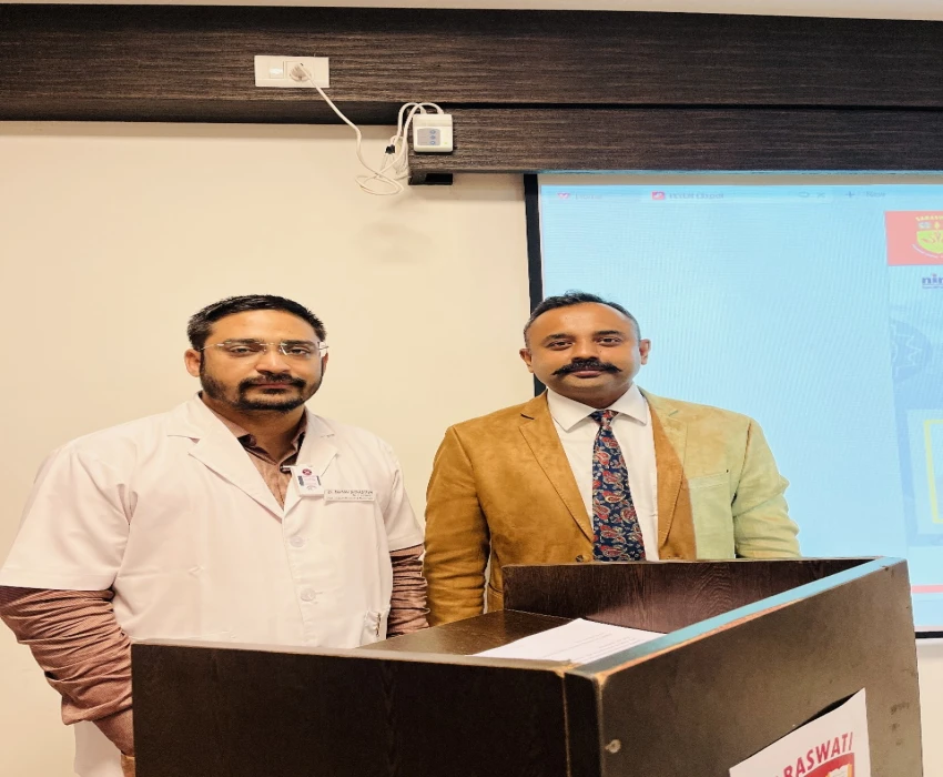 saraswati dental college