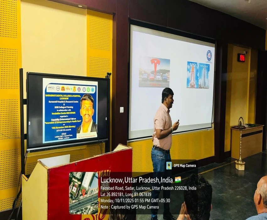 saraswati dental college