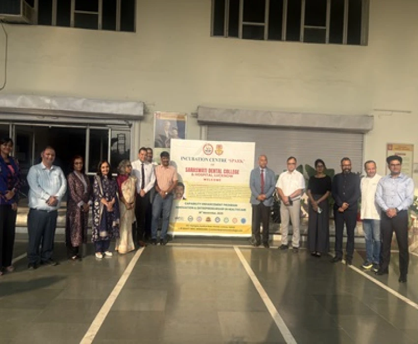 saraswati dental college