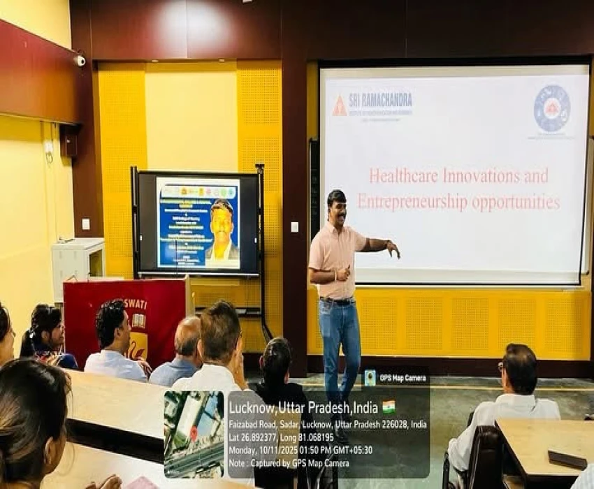 saraswati dental college