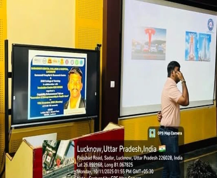 saraswati dental college