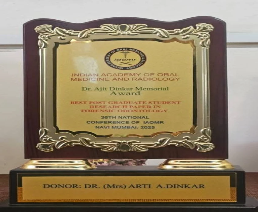 saraswati dental college