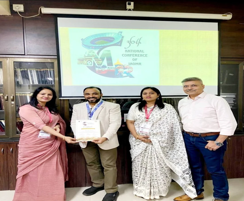 saraswati dental college