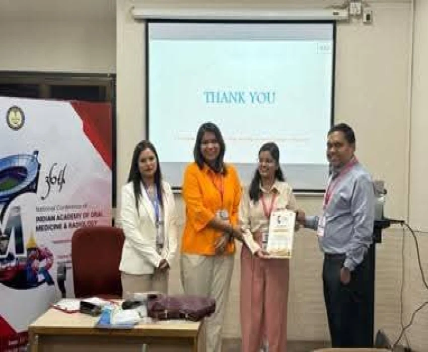 saraswati dental college