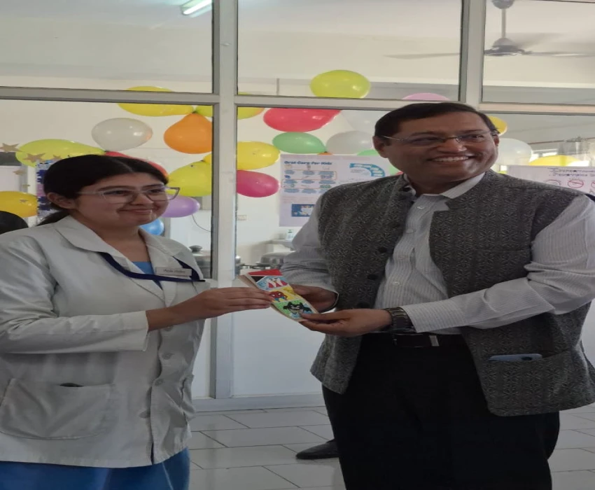 saraswati dental college