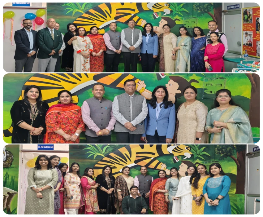 saraswati dental college