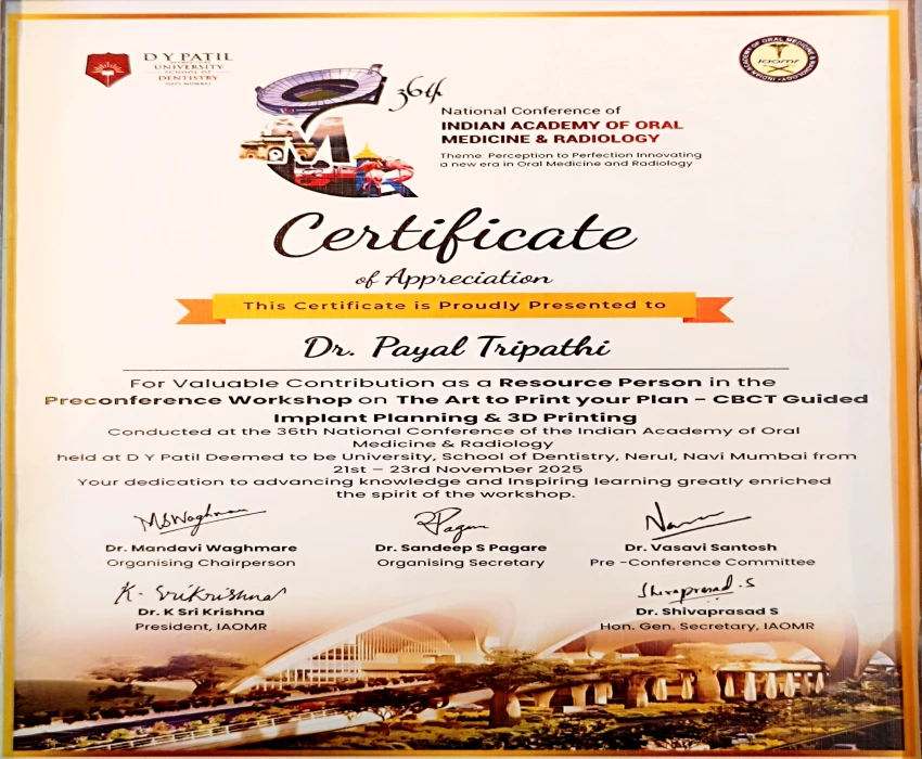 saraswati dental college