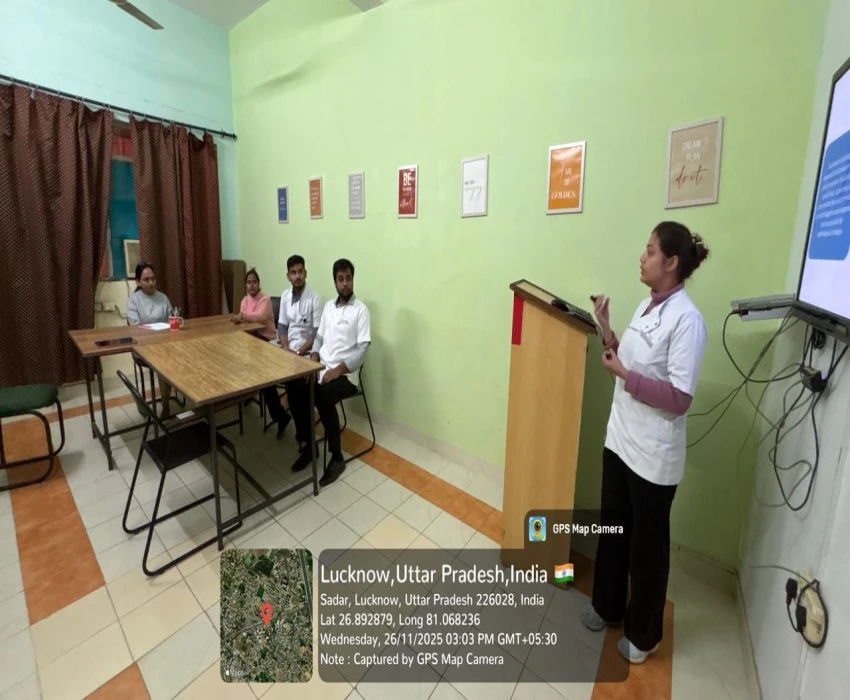 saraswati dental college