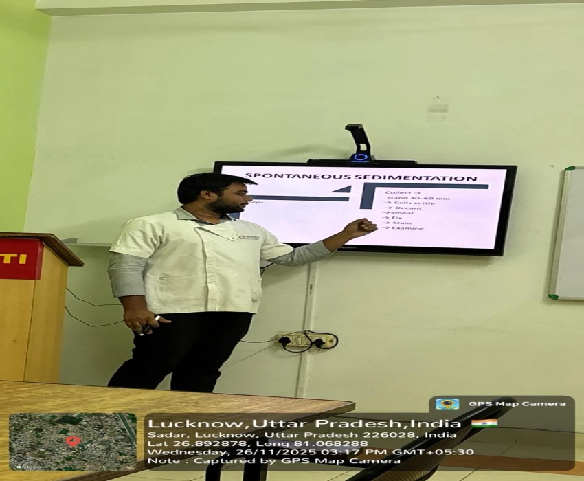 saraswati dental college