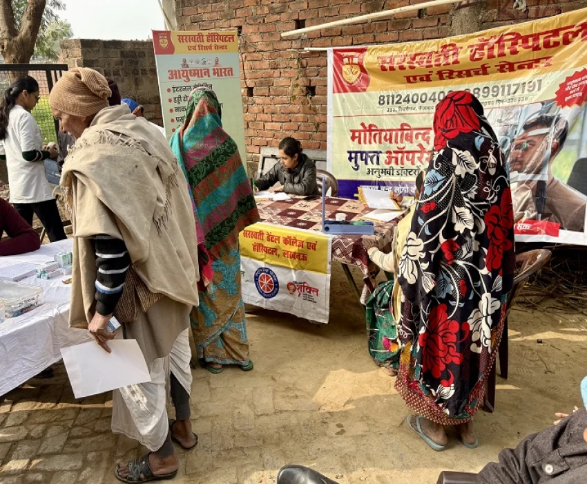 saraswati dental college