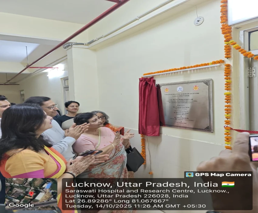 saraswati dental college