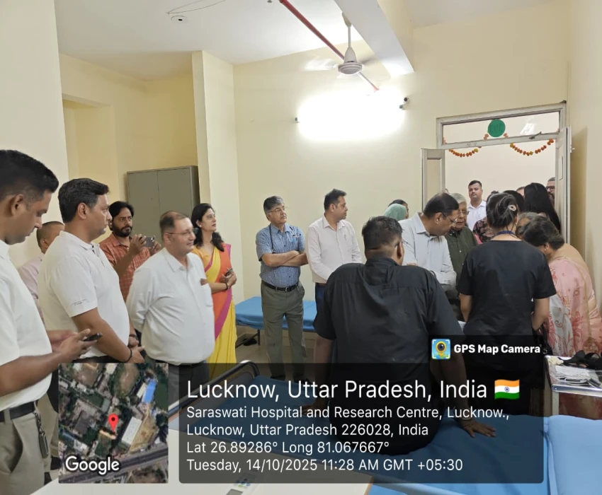 saraswati dental college