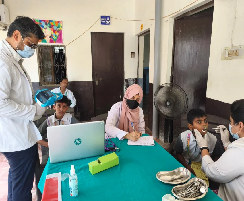 saraswati dental college