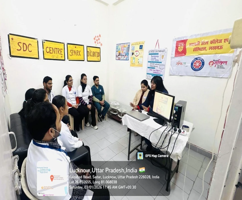 saraswati dental college