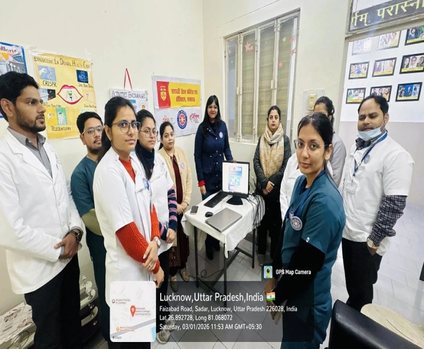 saraswati dental college