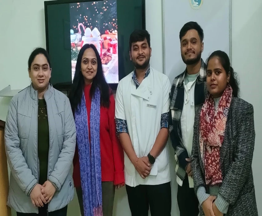 saraswati dental college