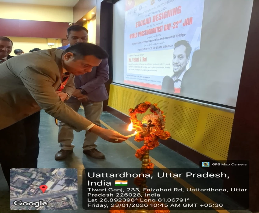 saraswati dental college