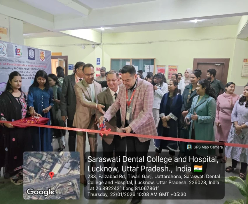 saraswati dental college