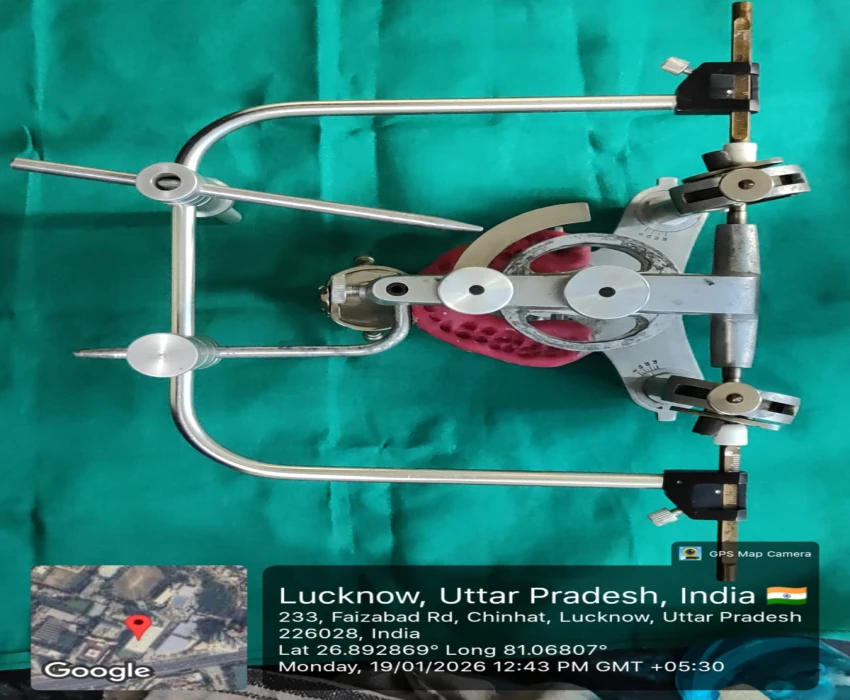 saraswati dental college